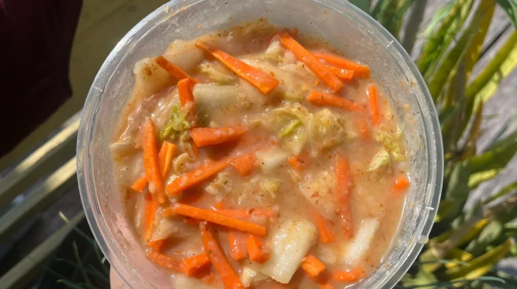 Manfaat Kimchi untuk Kesehatan