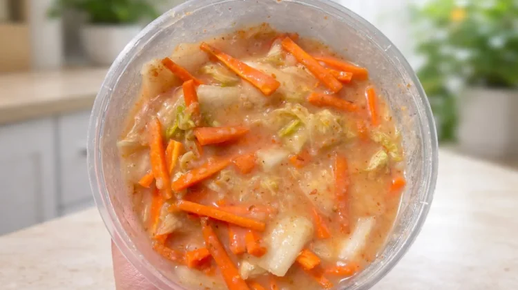 Manfaat Kimchi untuk Kesehatan