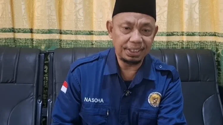 CJH Natuna 2026 di Jadwalkan Berangkat Minggu Ketiga April