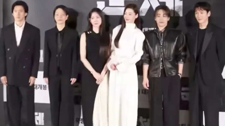 Jun Ji-hyun Kembali ke Layar Lebar lewat Film Terbaru  The Hive