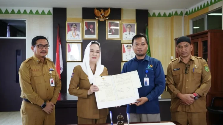 Pemkab Natuna dan BPS Perkuat Sinergi Data Statistik