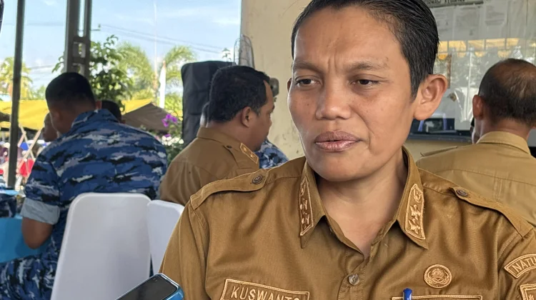 Kades Air Lengit Apresiasi Pengobatan Massal HUT TNI AU di Natuna