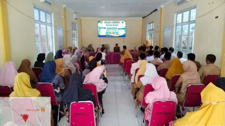 Puskesmas Ranai Harap Dukungan Fasilitas Layanan Sore