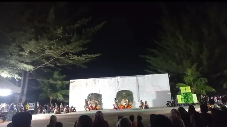 Warga Apresiasi Pertunjukan Reog sebagai Edukasi Budaya