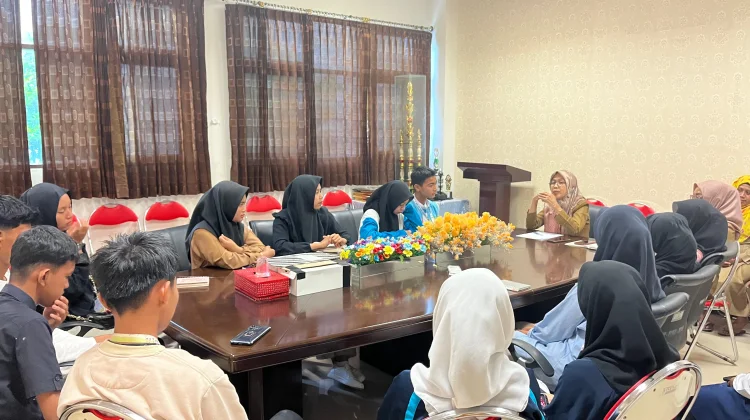 Forum Anak Natuna Sediakan Akses Konsultasi Digital untuk Keluarga