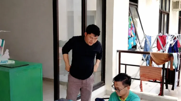 Kemensos Salurkan Genset untuk Dukung Pembelajaran di Sekolah Rakyat Natuna