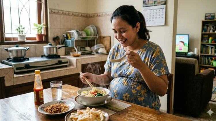 Bahaya Mi Instan untuk Ibu Hamil dan Perkembangan Janin