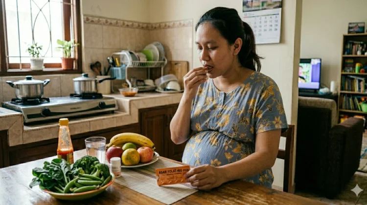 Pentingnya Asam Folat bagi Kesehatan Ibu Hamil dan Janin