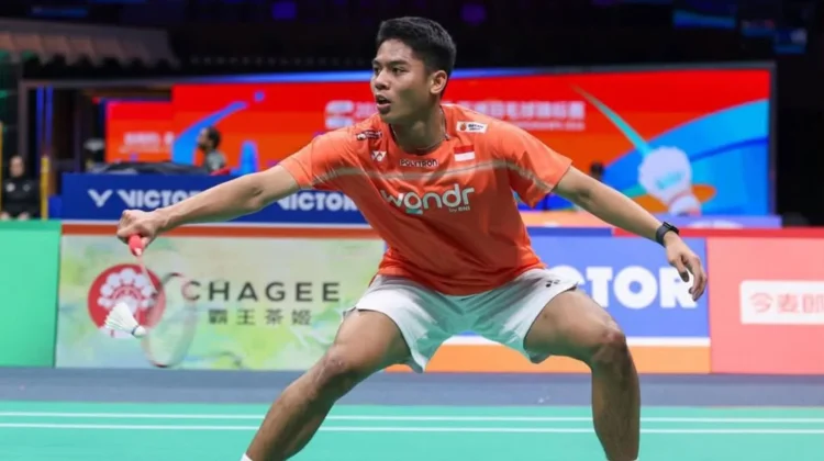 Ubed Tembus Babak Utama Kejuaraan Asia 2026