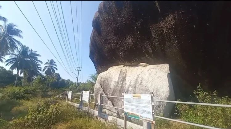 Batu Rusia Jadi Daya Tarik Wisata Sejarah dan Dorong Ekonomi Lokal