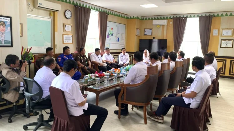 KPK Pilih Natuna sebagai Lokasi Rakor Penguatan Pencegahan Korupsi