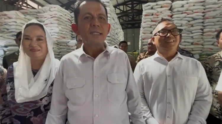 Gubernur Kepri Ajak Masyarakat Stop Boros Pangan