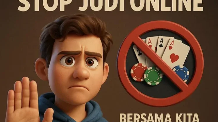 Terjebak Judi Online: Awal Iseng, Akhir Penyesalan