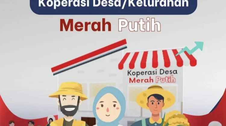 Perkuat UMKM melalui Koperasi Merah Putih