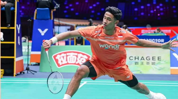 Alwi Farhan Amankan Tiket 16 Besar BAC 2026