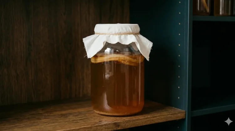 Kombucha: Perpaduan Tradisi Fermentasi dan Inovasi Modern
