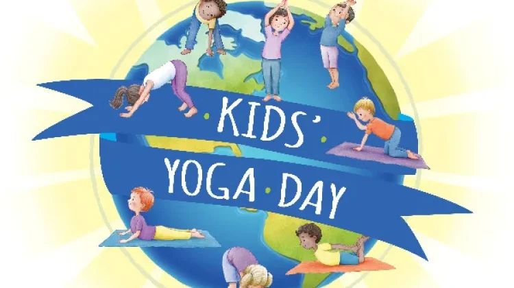 Mengenal Hari Yoga Anak Internasional