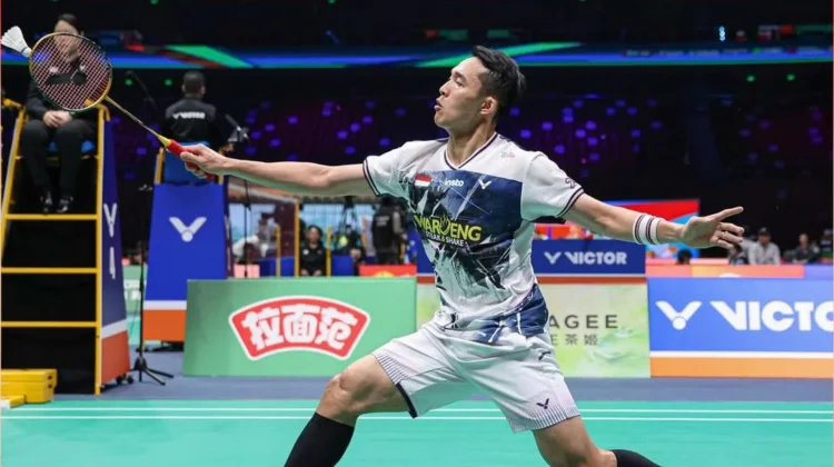 Jojo Amankan Tiket Perempat Final Kejuaraan Asia