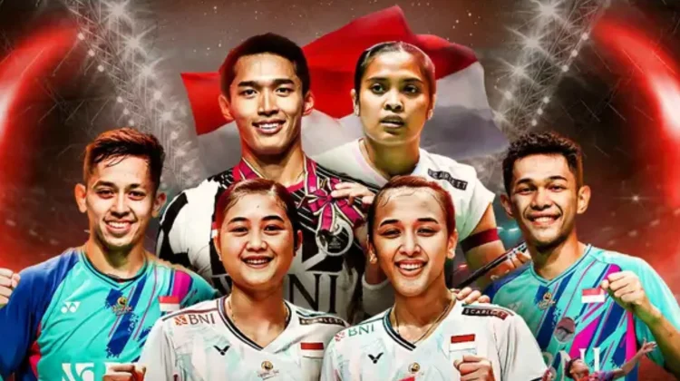 Sepuluh Wakil Indonesia Segel Tiket 16 Besar BAC 2026
