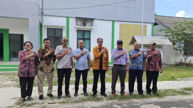 KPK Tinjau Proyek Strategis Natuna, Pastikan Transparansi Akuntabilitas
