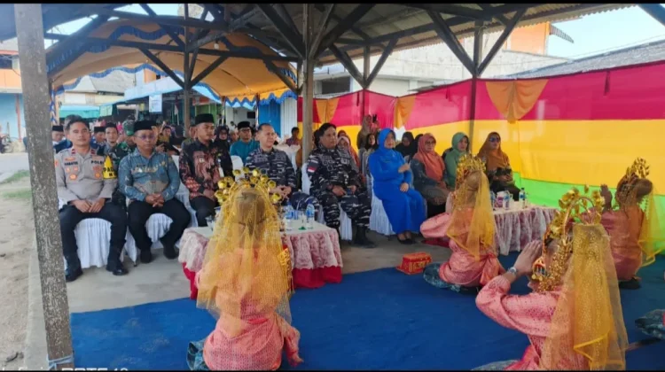 Sinergi Perbatasan Diperkuat