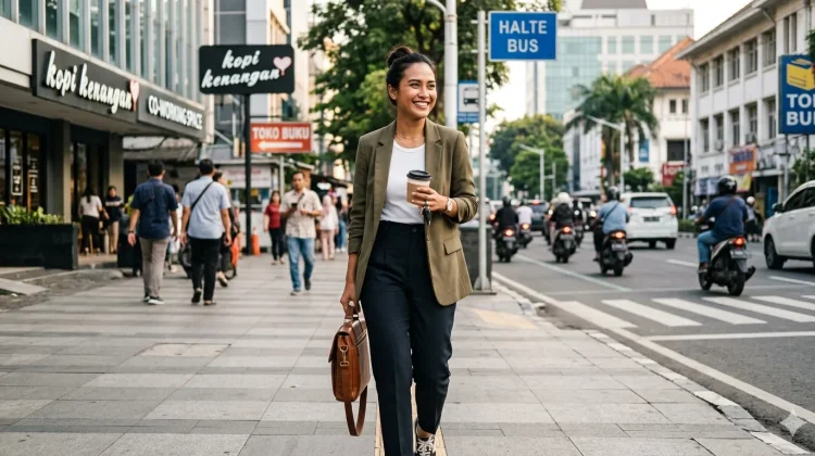 Mengapa Perempuan Harus Mandiri: Kunci Kekuatan dan Kebebasan Diri