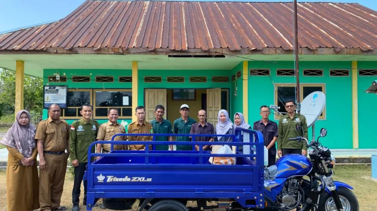 BUMDes Perkuat Distribusi Air Desa
