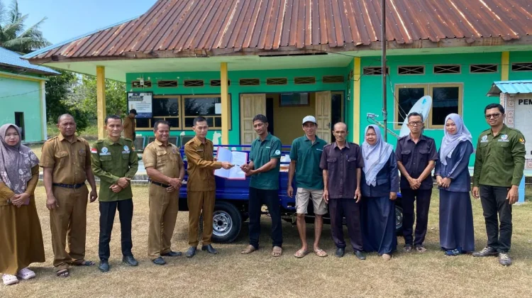 BUMDes Dorong Kemandirian Ekonomi Desa