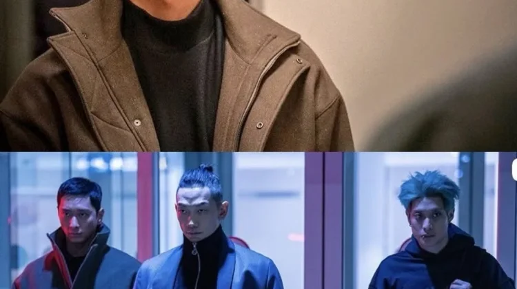 Hwang Chansung 2PM Berbagi Pengalaman di Bloodhounds Season 2