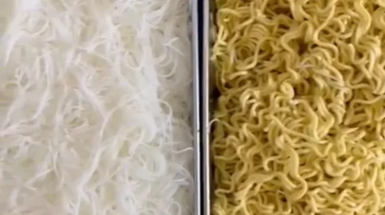 Alternatif Mie yang Lebih Sehat Dikonsumsi Ibu Hamil