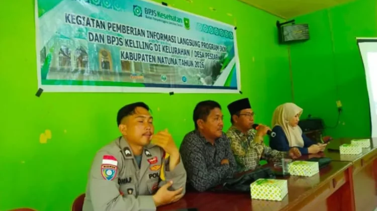 BPJS Keliling Perluas Akses Layanan Jkn
