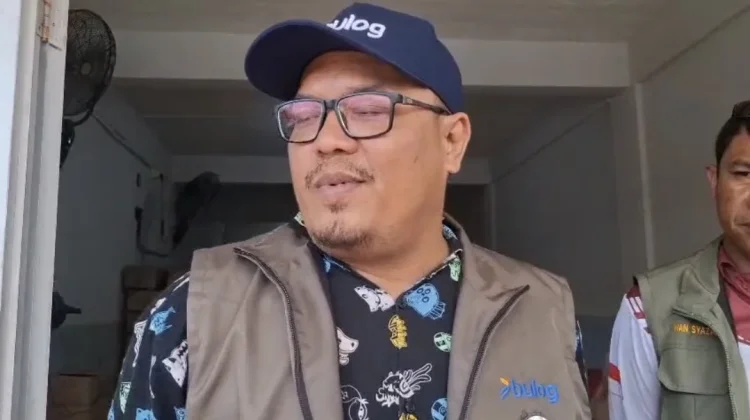 Bulog Natuna Jamin Stok Beras Aman Tiga Bulan