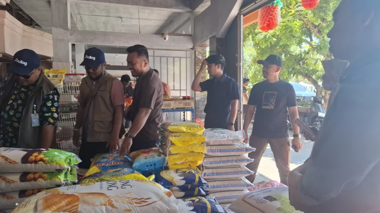 Polres Natuna Intensifkan Pengawasan Harga dan Distribusi