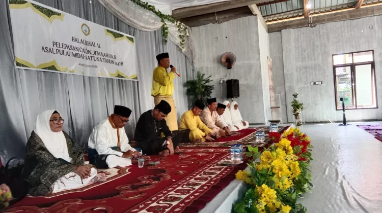 IKM Natuna Rutin Menggelar Kegiatan Bersifat Sosial
