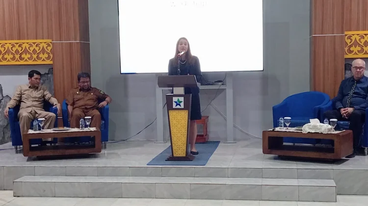 Konsulat AS Gelar Workshop Bahasa Inggris Guru Natuna