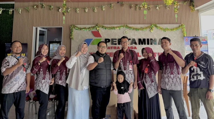 FT Natuna Gelar Donor Darah Bulan K3