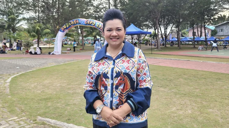 Angkasa Expo Lanud RSA Perkenalkan Sekolah Angkasa ke Masyarakat