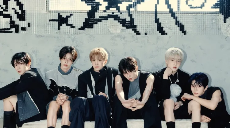 NCT WISH Merilis Video Musik Sticky