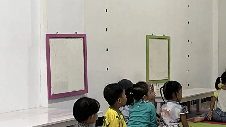 Pentingnya Melatih Fokus Anak di Usia Pra Sekolah