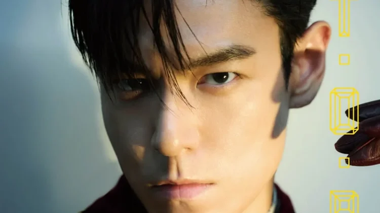 Comeback T.O.P di Sampul WWD Mei 2026: Ikon K-Pop Ini Siap Buka Babak Baru