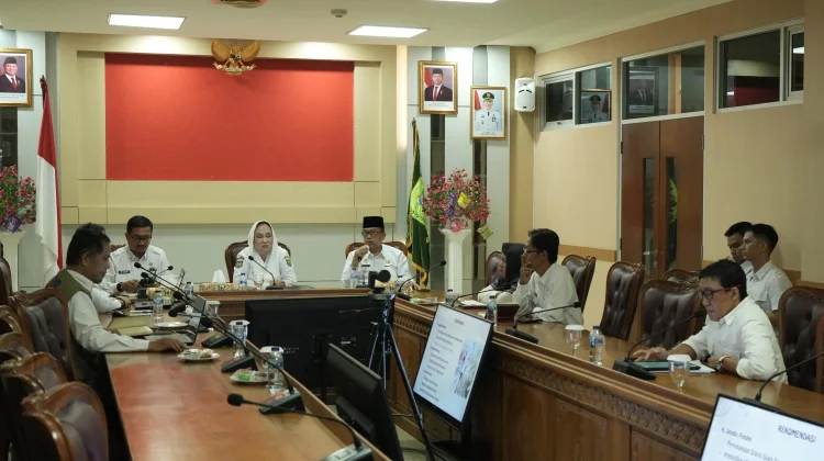 Bupati Natuna Tekankan Pencegahan Karhutla dan Kesiapsiagaan