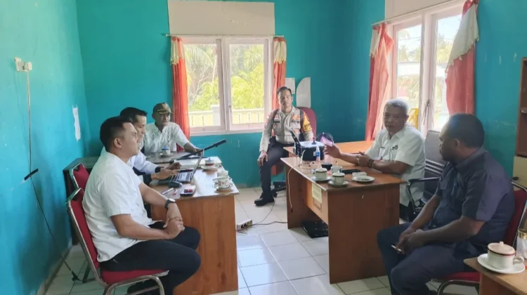 Kekeringan Mulai Meluas di Bunguran Utara