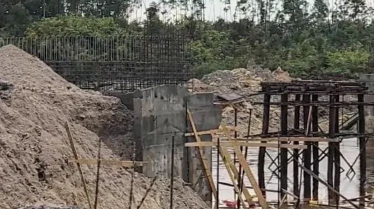 Jembatan Dorong Pergerakan Ekonomi Warga