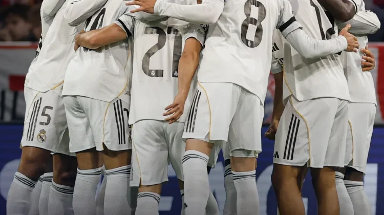 Hujan Gol! Bayern Munchen Kirim Madrid Pulang dari Liga Champions