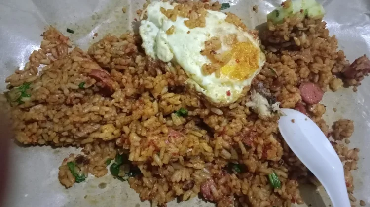 Nasi Goreng Tetap Jadi Favorit