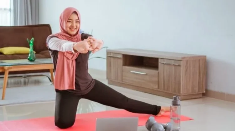 Olahraga, Rahasia Otak Lebih Bahagia dan Bebas Stres