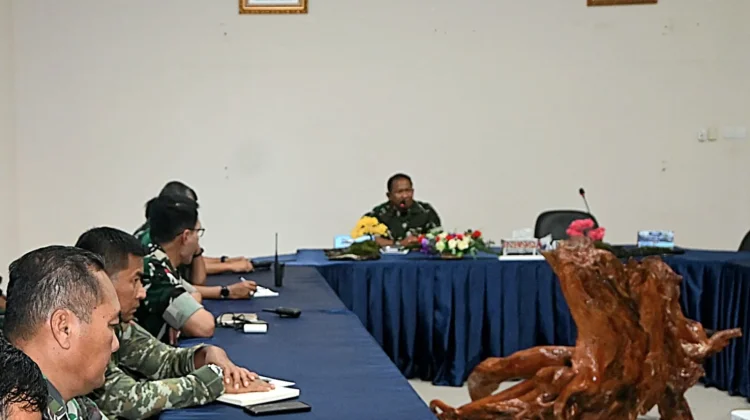 Lanud Raden Sadjad Perkuat Program ASRI di Natuna