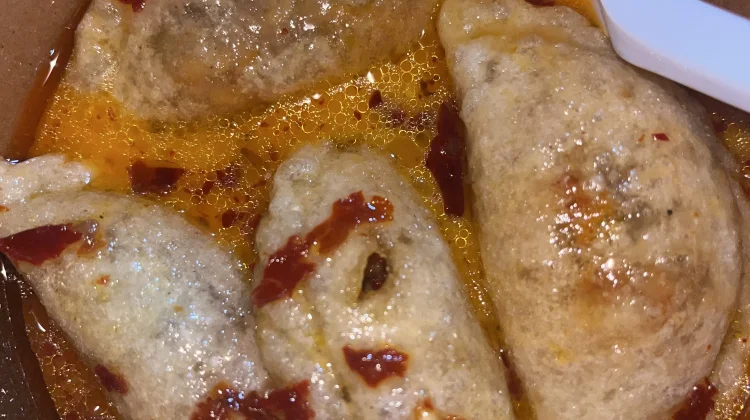 Cireng Kuah Creamy, Cemilan Lezat Buat di Rumah