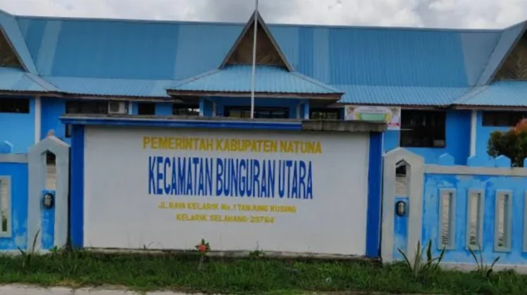 Kekeringan Ekstrim Mulai Melanda Bunguran Utara