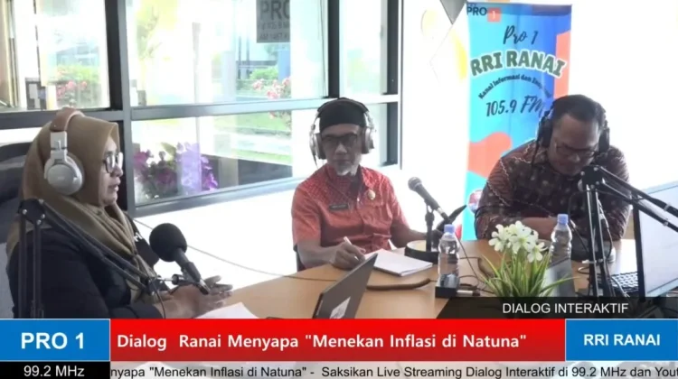 Ini Harga Sembako yang Naik Versi Pemkab Natuna